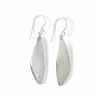 Accessories * | Karen Kane Scalene Drop Earrings Mother Of Pearl