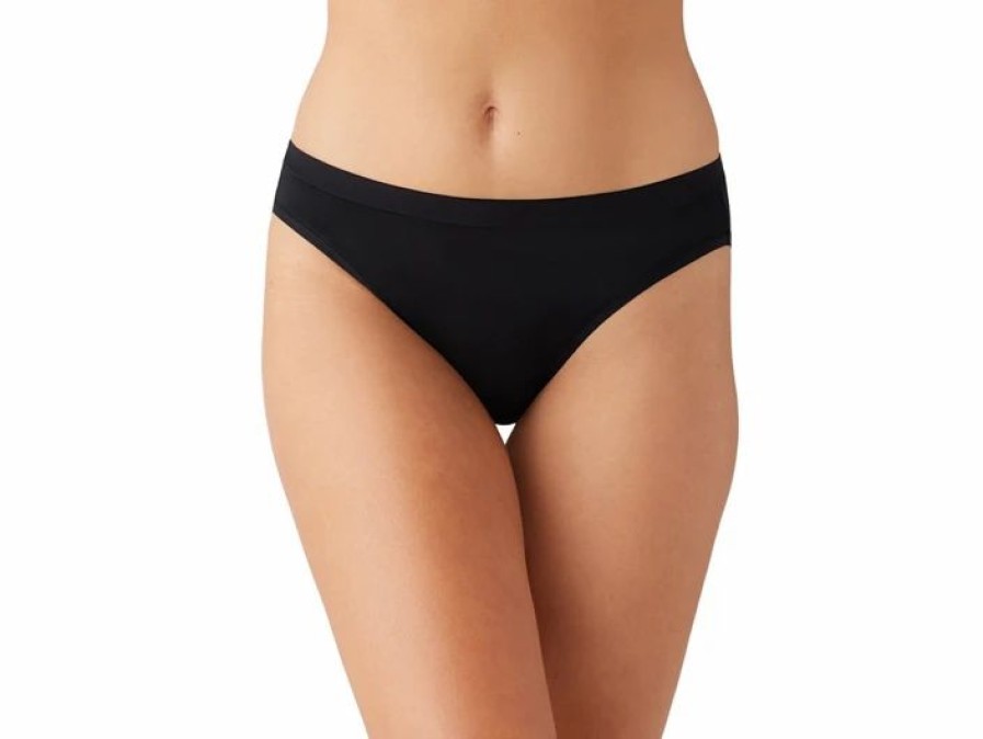 Bottoms * | Wacoal Understated Cotton Bikini, S-3Xl,Style # 870362