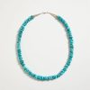 Accessories * | Karen Kane Stone Necklace Turquoise