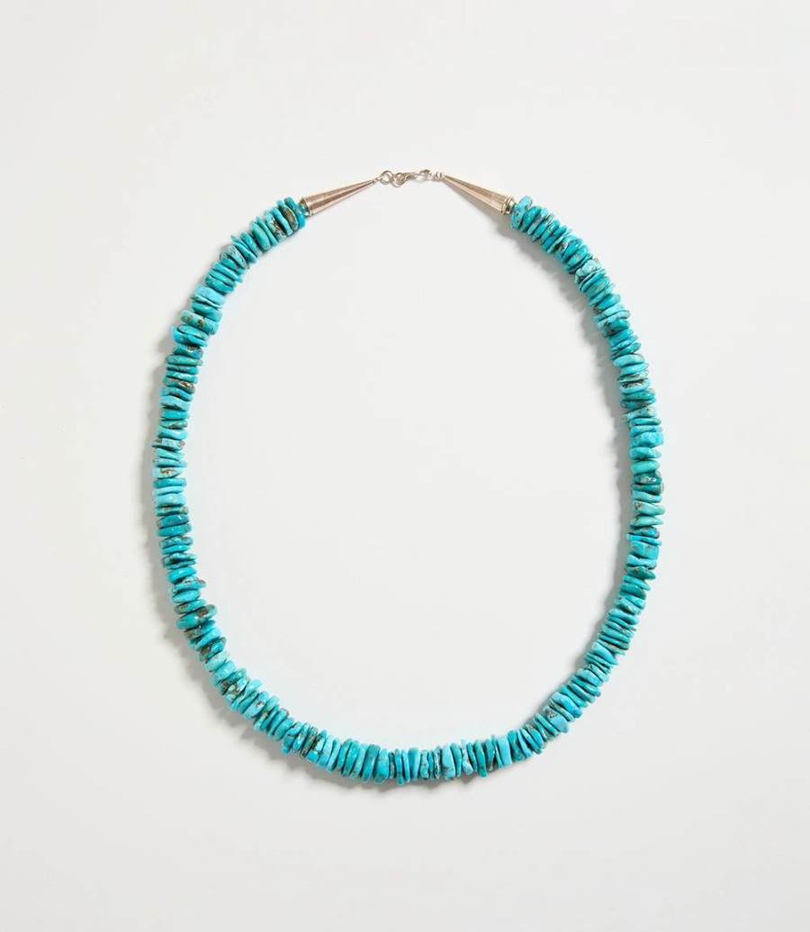 Accessories * | Karen Kane Stone Necklace Turquoise