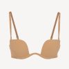 Bras * | Up Date Underwired Push-Up Multiway Bra In Nude