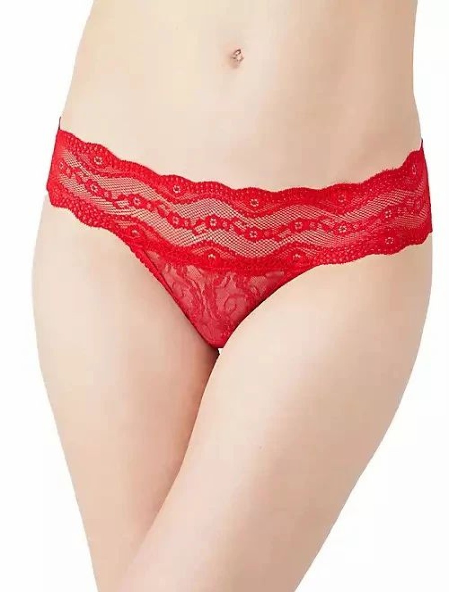 Bottoms * | Wacoal B.Tempt'D, Lace Kiss Hipster,Style # 978282