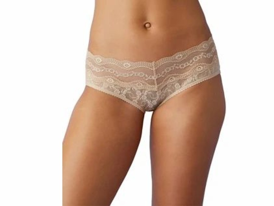 Bottoms * | Wacoal B.Tempt'D, Lace Kiss Hipster,Style # 978282