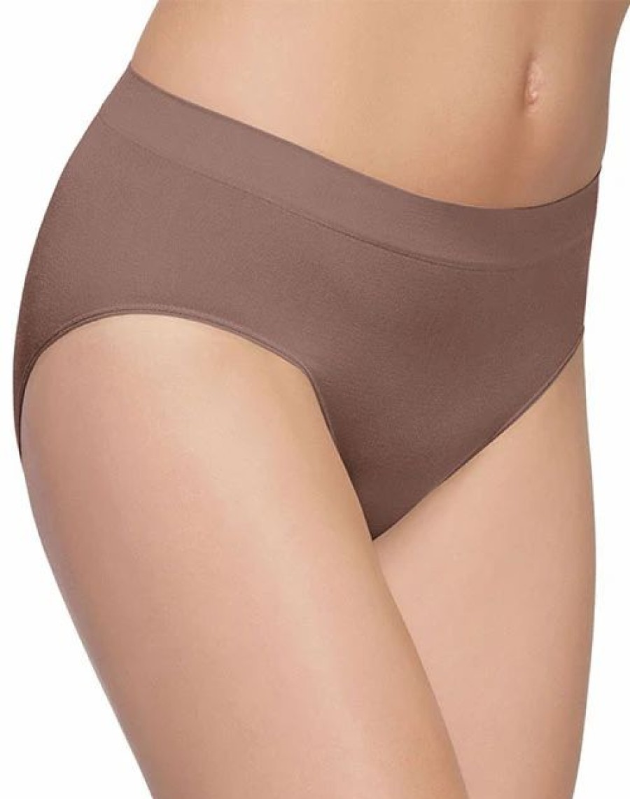 Bottoms * | Wacoal B-Smooth Seamless Brief,Style # 838175