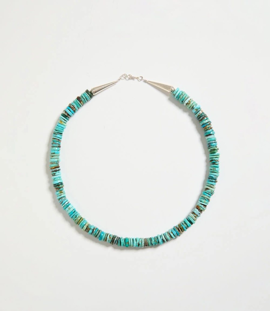 Accessories * | Karen Kane Stone Necklace Turquoise