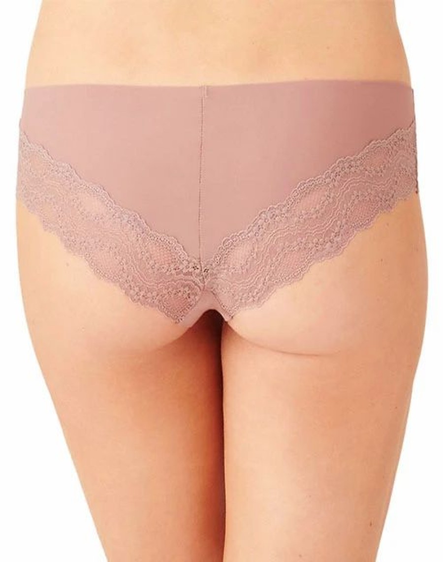 Bottoms * | Wacoal B.Tempt'D B.Bare Cheeky Tanga, Sizes S-Xl, Panty Style # 976367