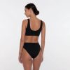 Bottoms * | Sculpt Swim Lawrence Noir Bottom