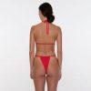 Bottoms * | Sculpt Swim Liberty Ruby Bottom