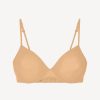 Bras * | Second Skin Amaretto Underwired Non-Padded Bra