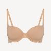 Bras * | Souple Nude Cotton T-Shirt Bra