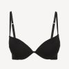 Bras * | Up Date T-Shirt Bra In Black