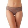 Bottoms * | Wacoal Lifted In Luxury Hipster, Size S-Xl, Style # 845433