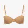 Bras * | Up Date Bandeau Bra In Nude