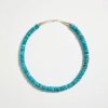 Accessories * | Karen Kane Stone Necklace Turquoise