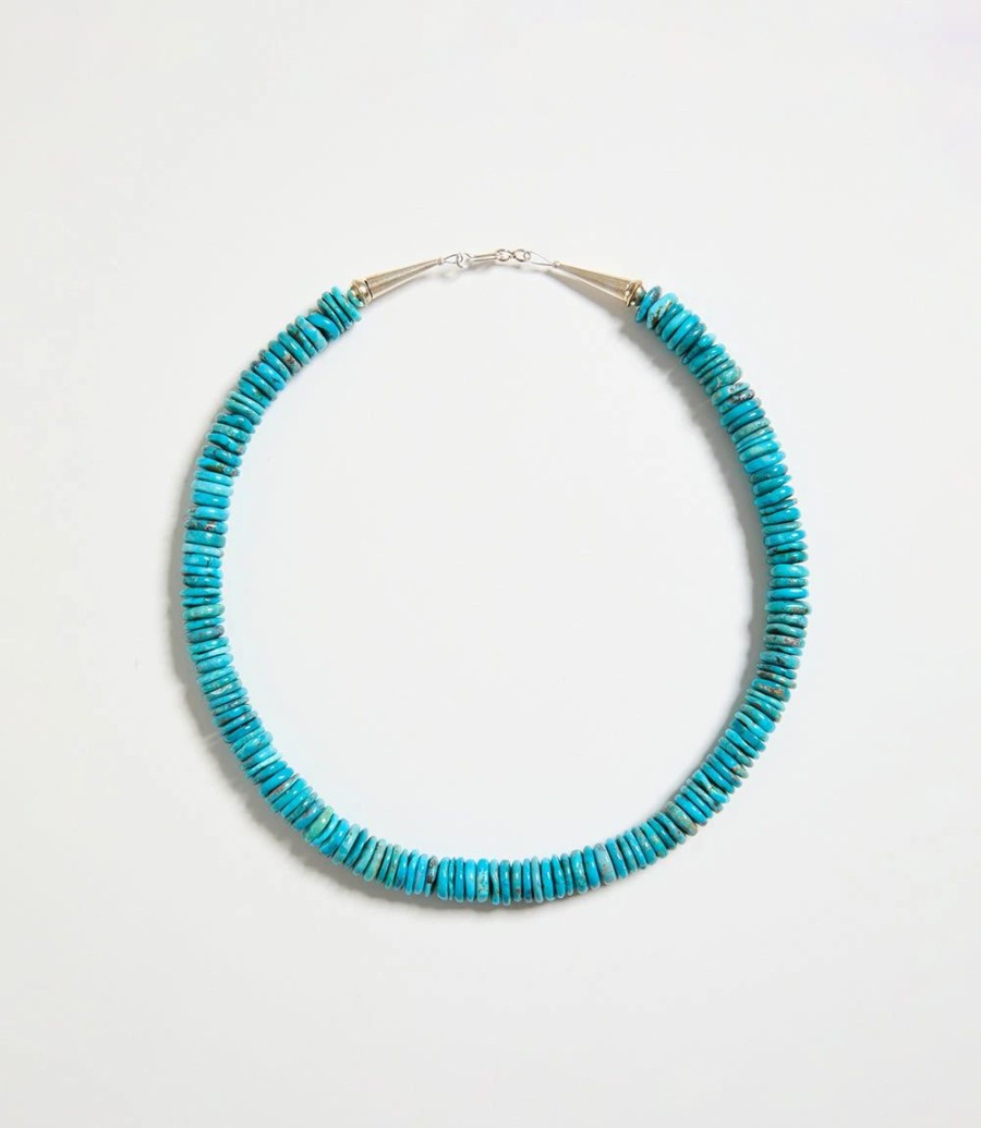 Accessories * | Karen Kane Stone Necklace Turquoise