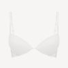 Bras * | Midnight Botanica Push Up Bra In Lys With Embroidered Tulle