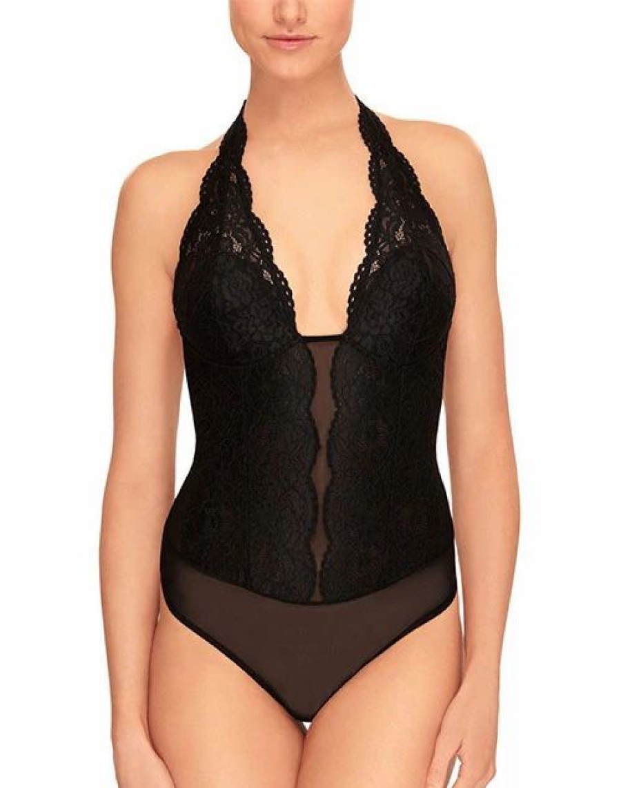 Bottoms * | B.Tempt'D By Wacoal, Ciao Bella Bodysuit, S-Xl, Style # 936144