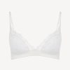 Bras * | Midnight Botanica Bralette In Lys With Embroidered Tulle