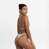 Bottoms * | Sculpt Swim Yorkville Pistachio Bottom