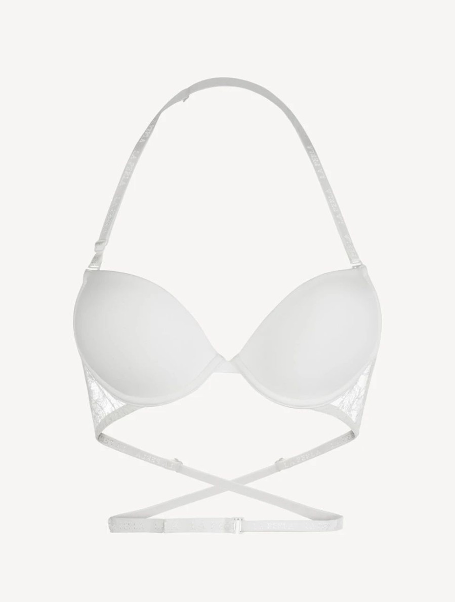 Bras * | Shape-Allure American Multiway Bra With Chantilly Lace