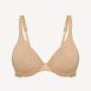 Bras * | Souple Nude Lace And Cotton Underwired Bra