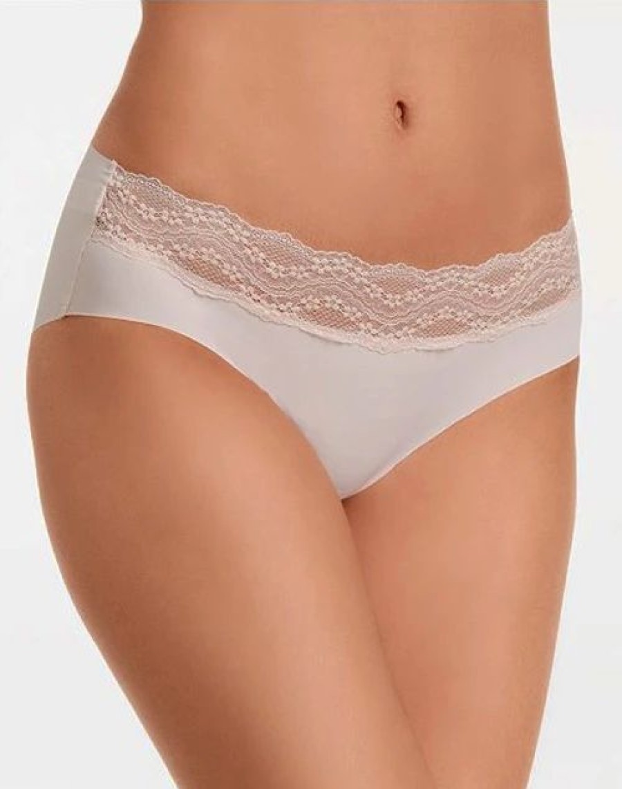 Bottoms * | B.Tempt'D By Wacoal, B.Bare Hipster Panty, Size S-Xl,Style # 978267