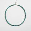 Accessories * | Karen Kane Stone Necklace Turquoise