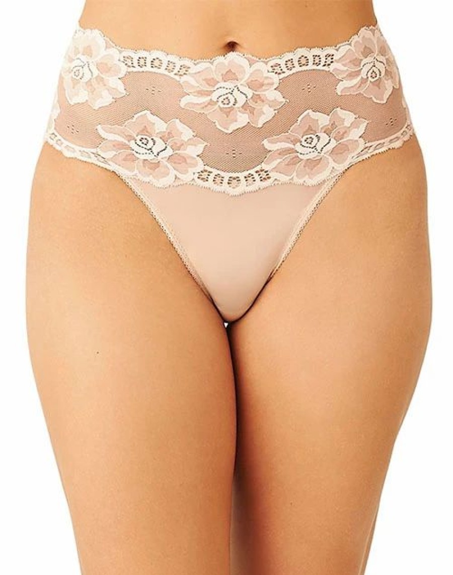 Bottoms * | Wacoal Light And Hi-Cut Brief, Sizes S-Xl,Panty Style # 879363