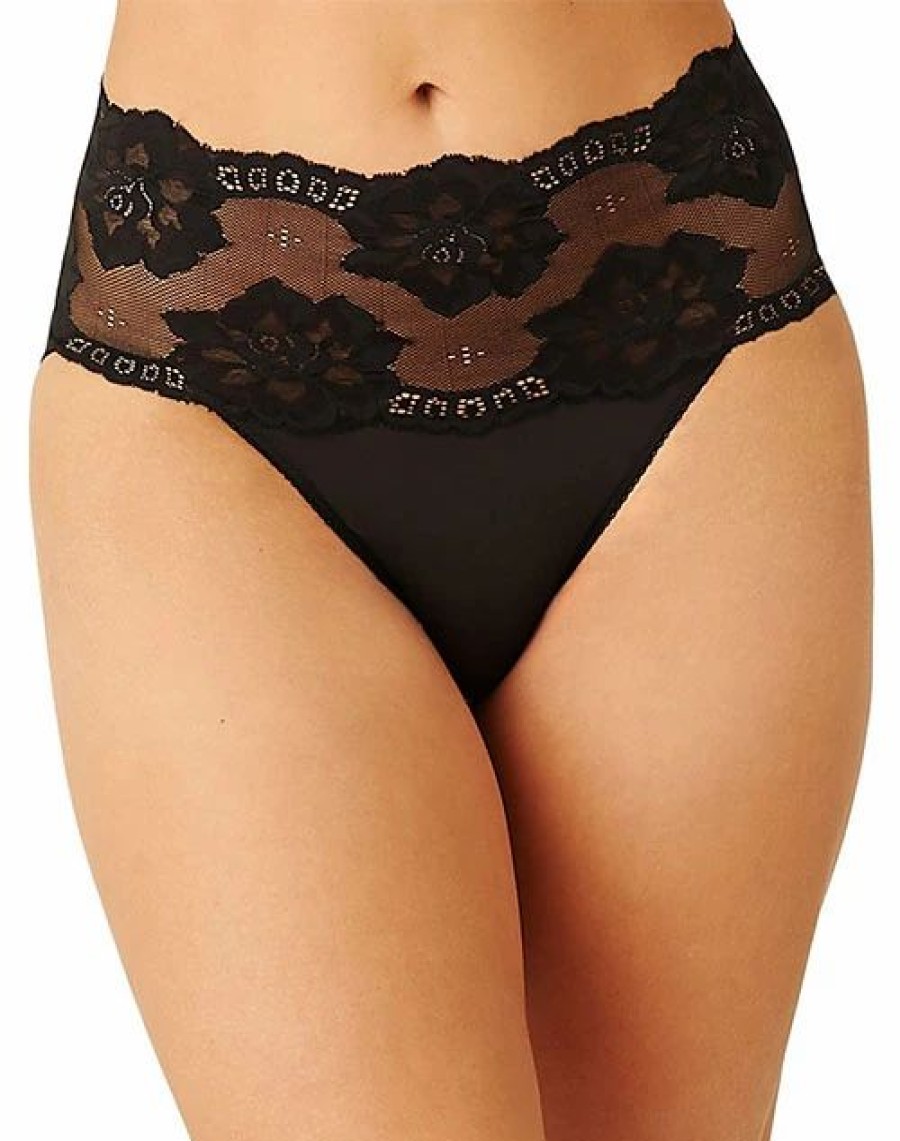 Bottoms * | Wacoal Light And Hi-Cut Brief, Sizes S-Xl,Panty Style # 879363