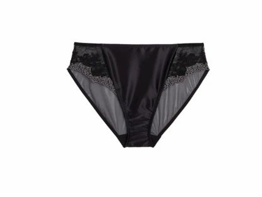 Bottoms * | Wacoal Side Note Hi-Cut Brief, Sizes S Xl, Style # 841377