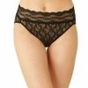 Bottoms * | Wacoal B.Tempt'D Lace Kiss Hi-Leg Brief, Sizes S-Xl,Panty Style # 978382