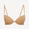 Bras * | Up Date T-Shirt Bra In Nude