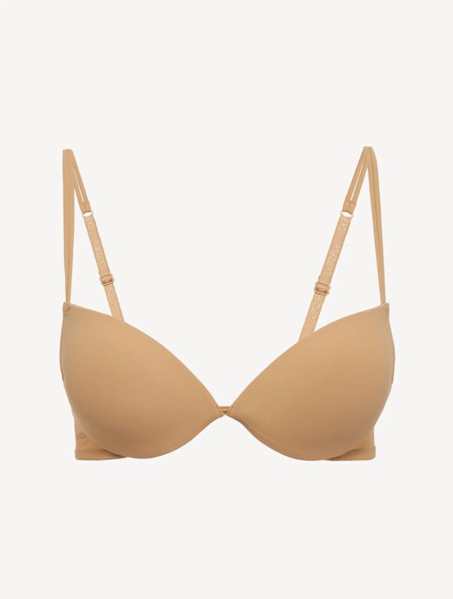 Bras * | Up Date T-Shirt Bra In Nude