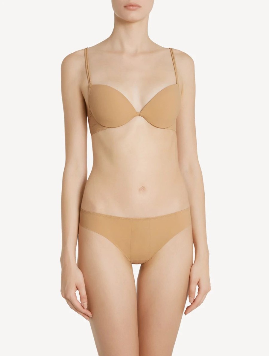 Bras * | Up Date T-Shirt Bra In Nude