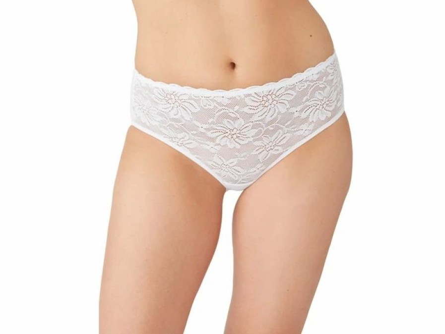 Bottoms * | Wacoal Soft Sense Hipster Panty, Size S-Xl Style # 845334