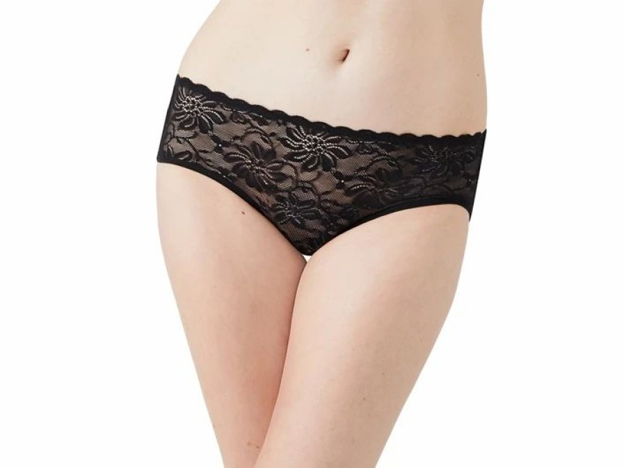 Bottoms * | Wacoal Soft Sense Hipster Panty, Size S-Xl Style # 845334