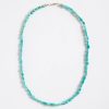 Accessories * | Karen Kane Beaded Necklace Turquoise