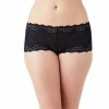 Bottoms * | Wacoal B.Tempt'D Inspired Eyelet Boyshort S-Xl, Style # 945219