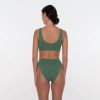 Bottoms * | Sculpt Swim Lawrence Seaglass Bottom