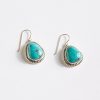 Accessories * | Karen Kane Kingman Drop Earrings Turquoise