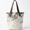 Accessories * | Karen Kane Cowhide Tote Multi Color