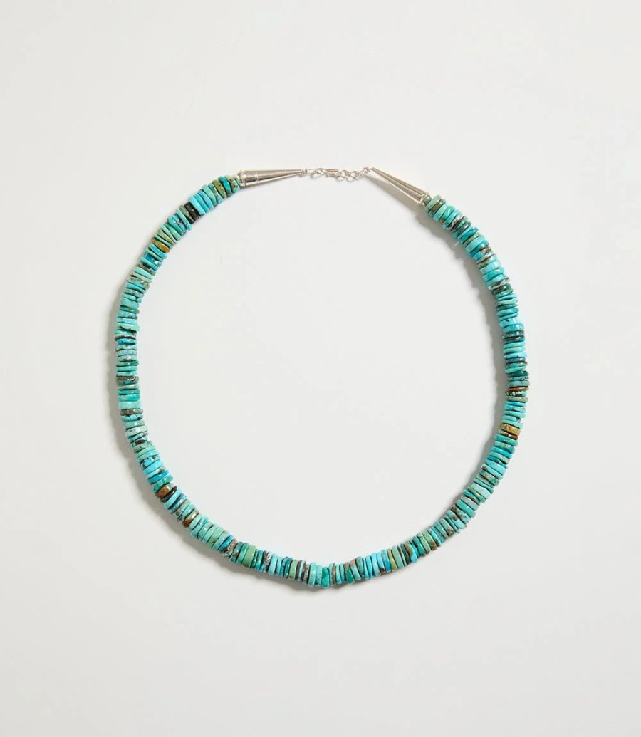 Accessories * | Karen Kane Stone Necklace Turquoise