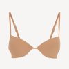 Bras * | Up Date Push-Up Bra In Nude