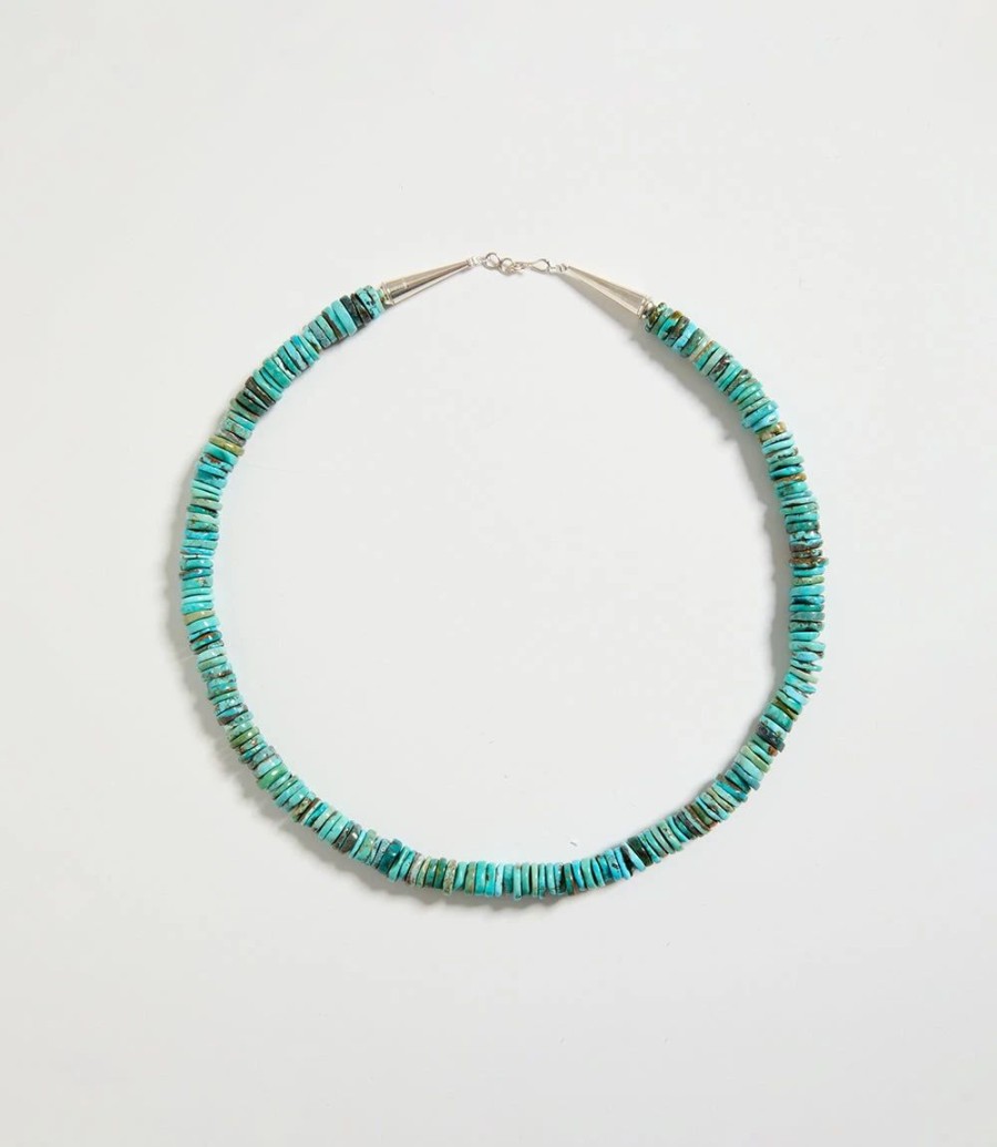 Accessories * | Karen Kane Stone Necklace Turquoise