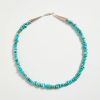 Accessories * | Karen Kane Beaded Necklace Turquoise