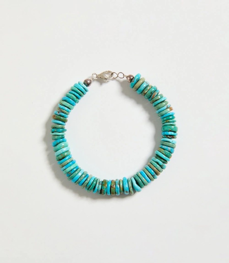 Accessories * | Karen Kane Bracelet Turquoise