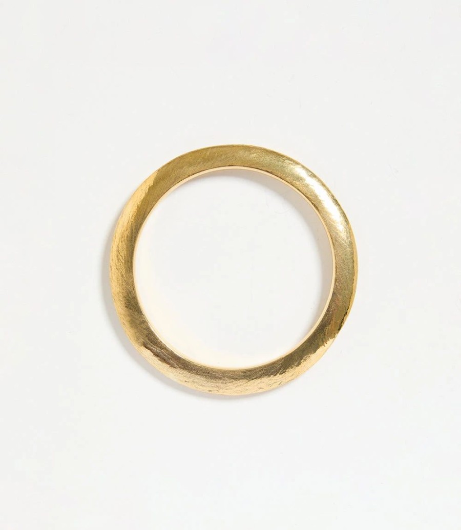 Accessories * | Karen Kane Bangle Bracelet Gold