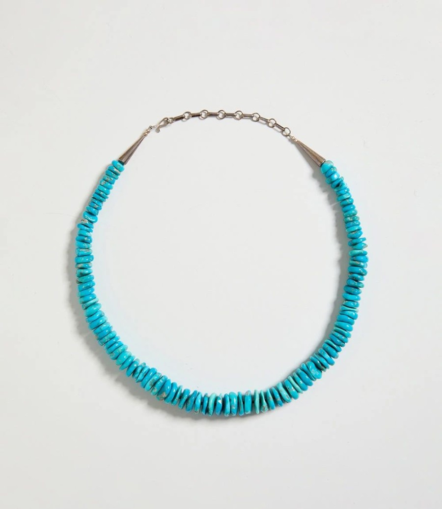 Accessories * | Karen Kane Stone Necklace Turquoise