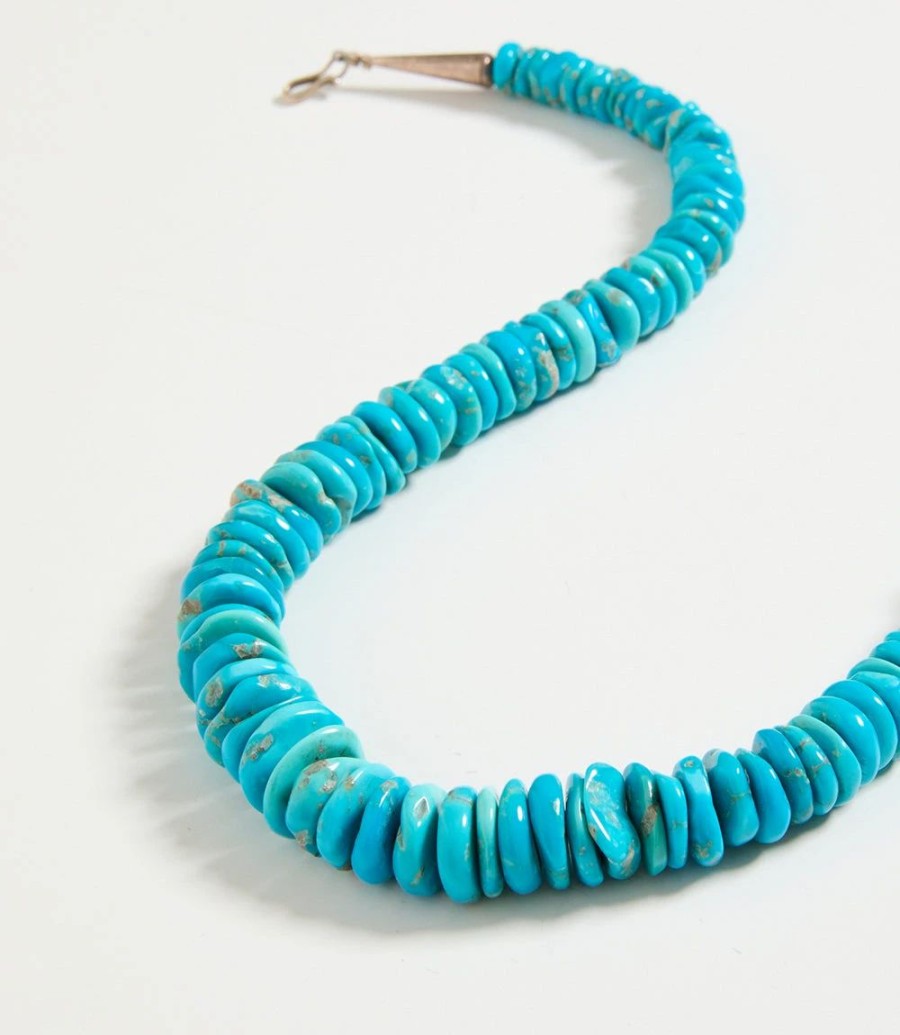 Accessories * | Karen Kane Stone Necklace Turquoise